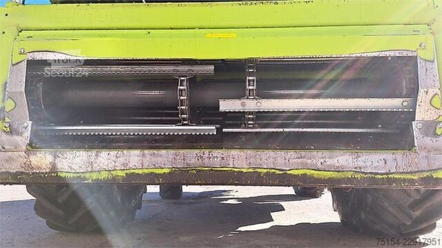 Maaidorser CLAAS Lexion 560