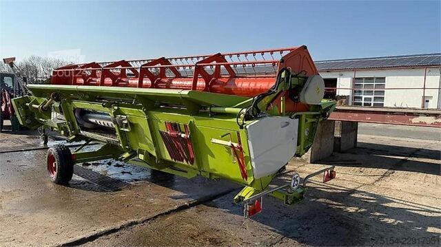 Maaidorser CLAAS Lexion 560