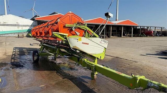 Maaidorser CLAAS Lexion 560