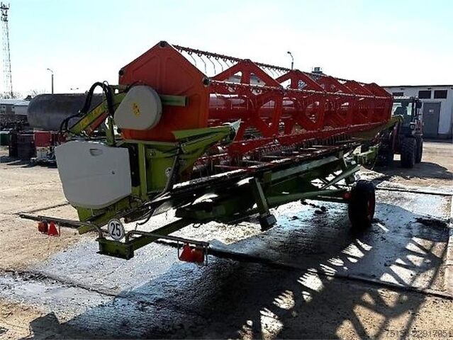 Maaidorser CLAAS Lexion 560