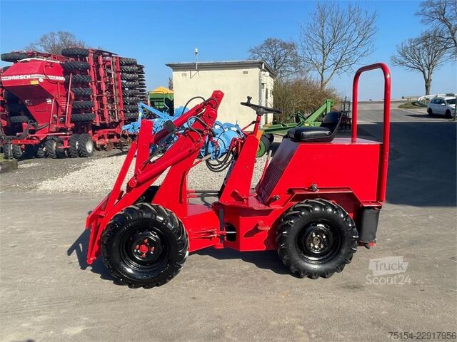 Voorlader Weidemann 1302 Neuer Preis!