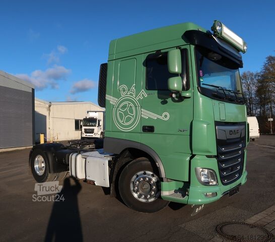 Standard trækker DAF XF 480 4x2