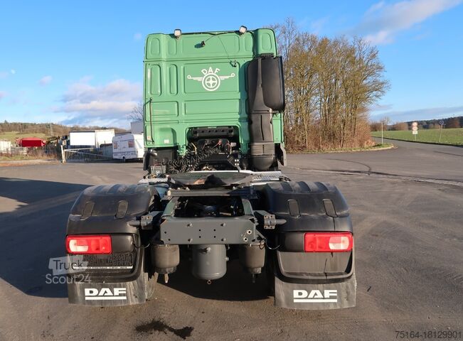 Standard trækker DAF XF 480 4x2