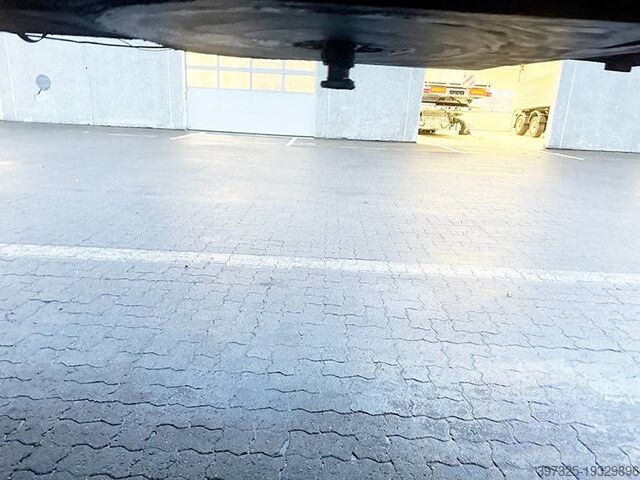 Bâches coulissantes Kromhout Curtainsider / Planenauflieger / Gardin