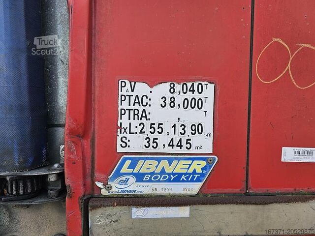 2008 Lecitrailer 3E20BD0SP | BPW DISC. ADR. Lecitrailer 3E20BD0SP | BPW DISC. ADR.