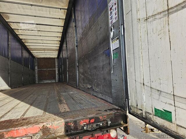 Stranska zavesa Lecitrailer 3E20BD0SP - BPW DISC - ADR