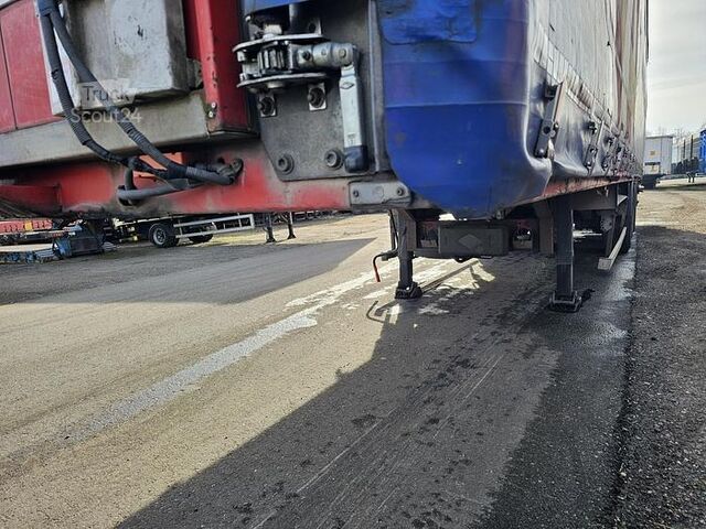 Stranska zavesa Lecitrailer 3E20BD0SP - BPW DISC - ADR