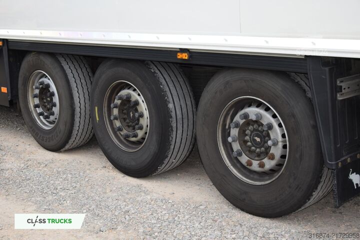 Semi-reboque frigorífico SCHMITZ CARGOBULL SKO Double Deck FP60 ThermoKing SLXi 300