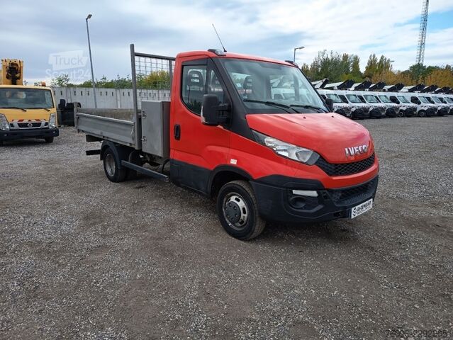Sklápěcí dodávka Iveco 35C13 - Tipper