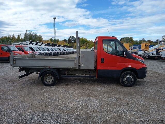 Sklápěcí dodávka Iveco 35C13 - Tipper