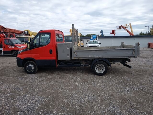 Sklápěcí dodávka Iveco 35C13 - Tipper