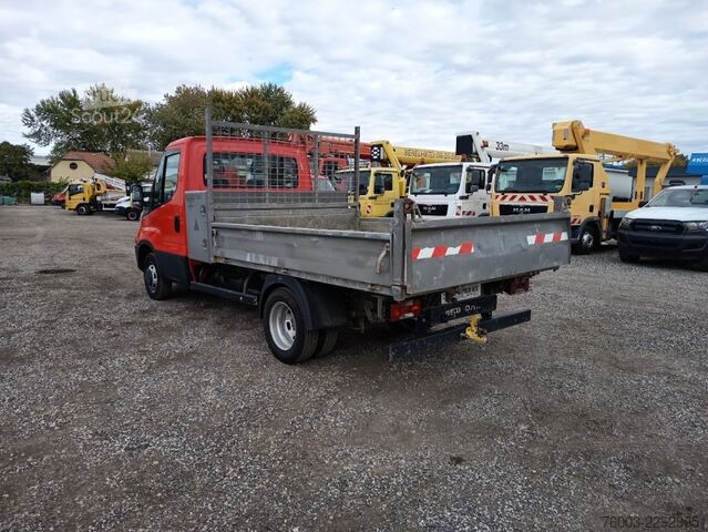 Sklápěcí dodávka Iveco 35C13 - Tipper