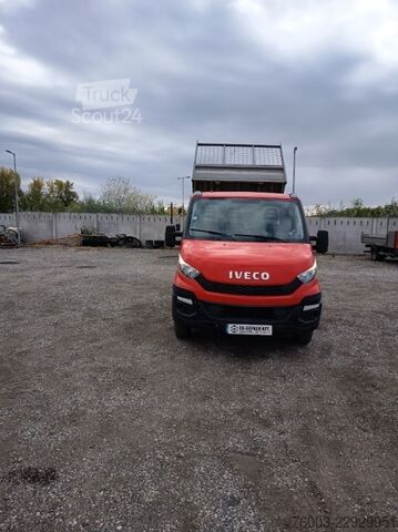 Sklápěcí dodávka Iveco 35C13 - Tipper