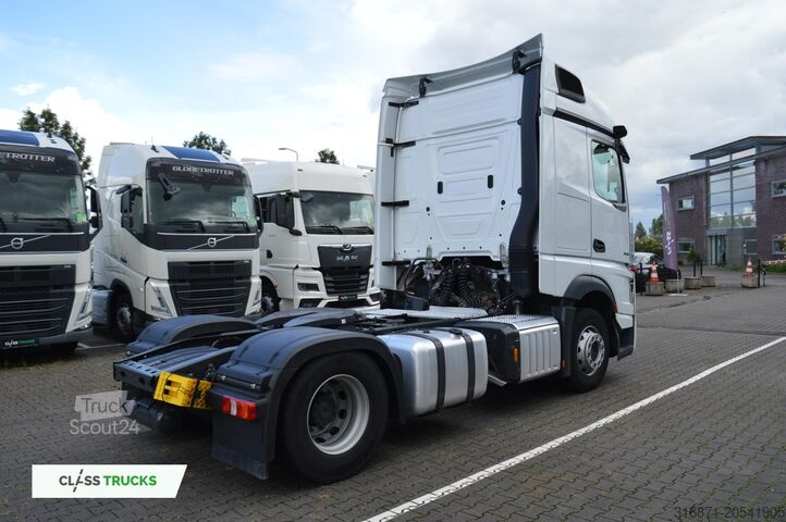 Standart traktör üni̇tesi̇ MERCEDES-BENZ Actros 5 1845 BigSpace