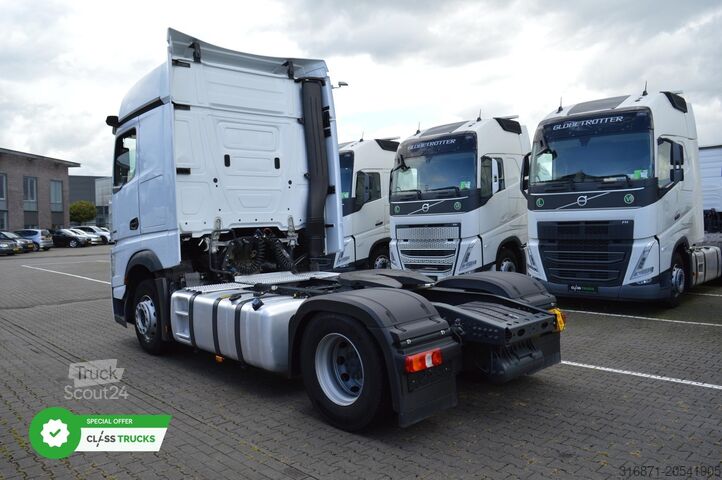 Standart traktör üni̇tesi̇ MERCEDES-BENZ Actros 5 1845 BigSpace