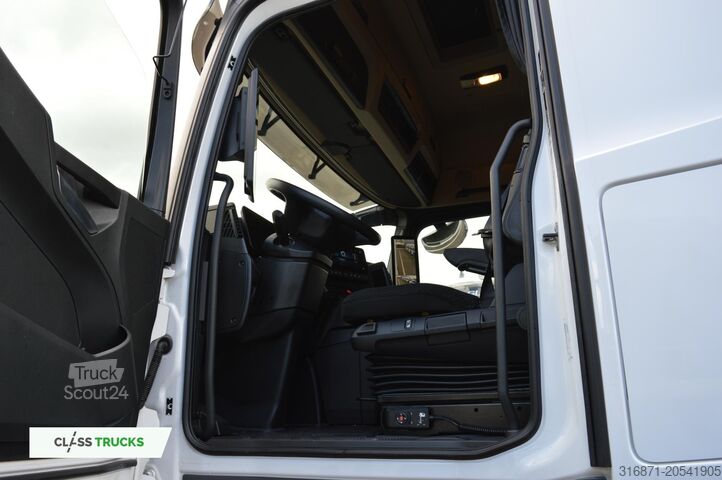 Standardní traktorová jednotka MERCEDES-BENZ Actros 5 1845 BigSpace