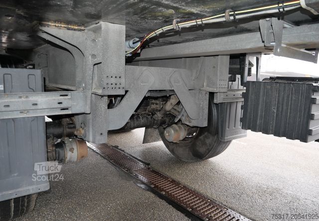 Kühlauflieger SCHMITZ CARGOBULL SKO 20 / LZG LENKACHSE /TK SLX / LBW 2000 kg