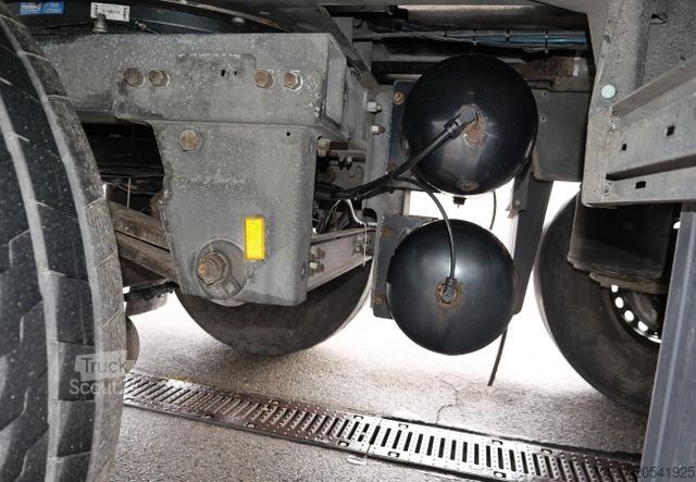 Kühlauflieger SCHMITZ CARGOBULL SKO 20 / LZG LENKACHSE /TK SLX / LBW 2000 kg