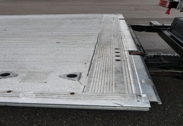 Semirremolque frigorífico SCHMITZ CARGOBULL SKO 20 / LZG LENKACHSE /TK SLX / LBW 2000 kg