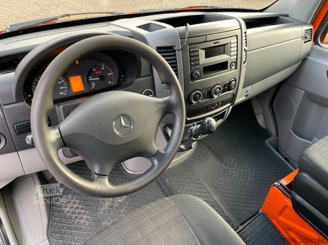 Højt tag varevogn MERCEDES-BENZ Sprinter 314 CDI KA L2H2/ AC/ AHK 2.8/ Werkstatt