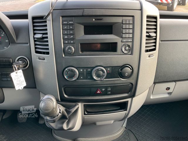 Højt tag varevogn MERCEDES-BENZ Sprinter 314 CDI KA L2H2/ AC/ AHK 2.8/ Werkstatt