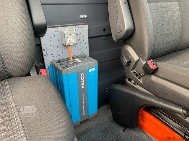 Højt tag varevogn MERCEDES-BENZ Sprinter 314 CDI KA L2H2/ AC/ AHK 2.8/ Werkstatt