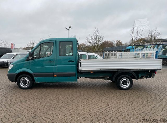 Pick-up varevogn MERCEDES-BENZ Sprinter 316 CDI L3 DoKa/ AC/ Standhzg/ AHK 3.5t