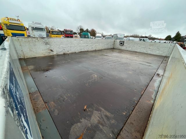 Pick-up varevogn MERCEDES-BENZ Sprinter 316 CDI L3 DoKa/ AC/ Standhzg/ AHK 3.5t