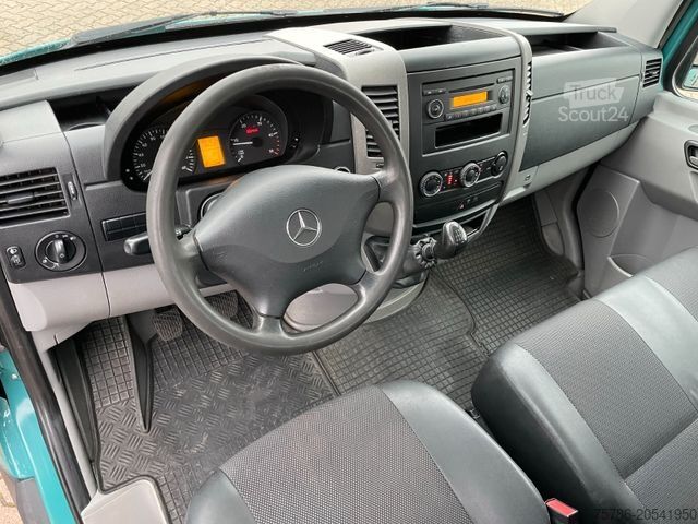 Pick-up varevogn MERCEDES-BENZ Sprinter 316 CDI L3 DoKa/ AC/ Standhzg/ AHK 3.5t