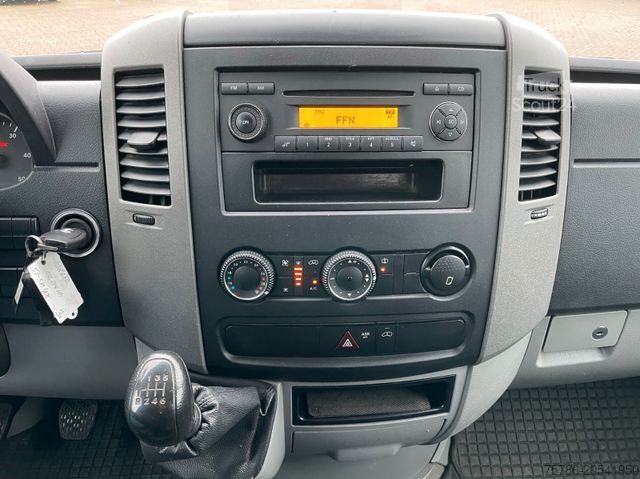 Pick-up varevogn MERCEDES-BENZ Sprinter 316 CDI L3 DoKa/ AC/ Standhzg/ AHK 3.5t