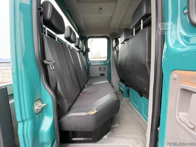 Pick-up varevogn MERCEDES-BENZ Sprinter 316 CDI L3 DoKa/ AC/ Standhzg/ AHK 3.5t