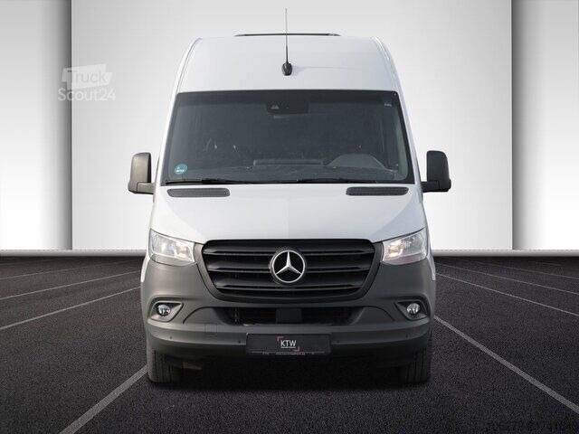 Skåpbil Mercedes-Benz Sprinter 317 CDI Kombi,Rollstuhllift,8Sitze