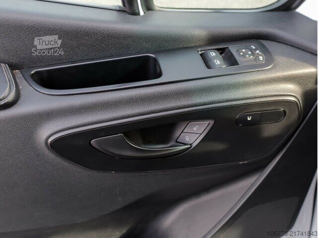 Skåpbil Mercedes-Benz Sprinter 317 CDI Kombi,Rollstuhllift,8Sitze