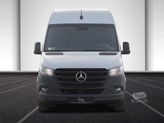 Skåpbil Mercedes-Benz Sprinter 317 CDI Kombi,Rollstuhllift,8Sitze