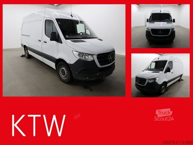 Van Mercedes-Benz Sprinter 317 CDI,L2H2,Automatik,Kamera