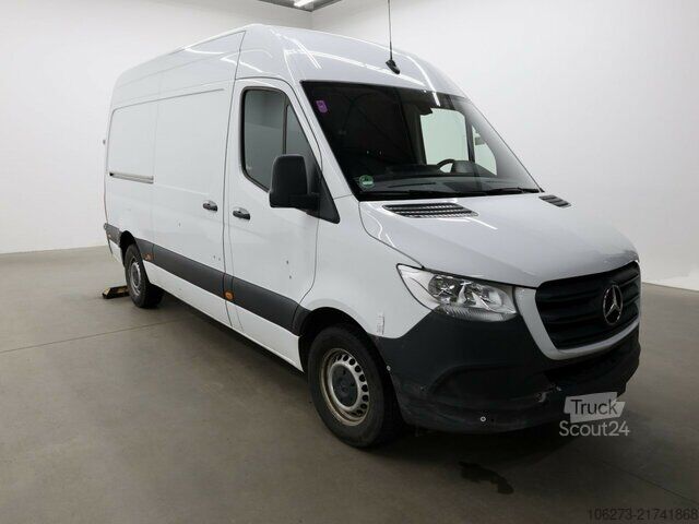 Van Mercedes-Benz Sprinter 317 CDI,L2H2,Automatik,Kamera