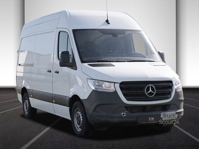 Van Mercedes-Benz Sprinter 317 CDI,L2H2,Automatik,Kamera