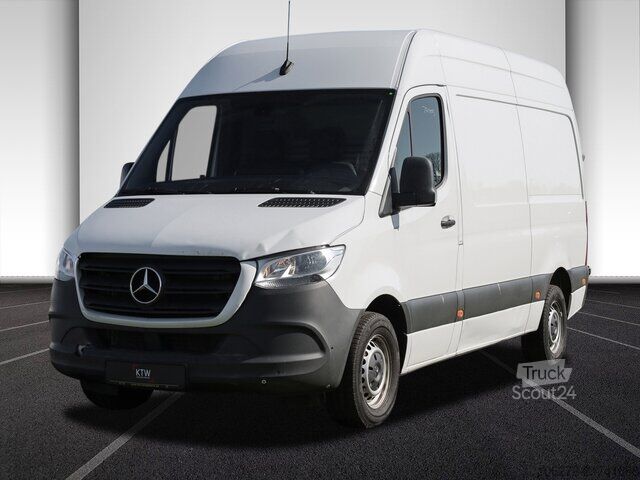 Van Mercedes-Benz Sprinter 317 CDI,L2H2,Automatik,Kamera