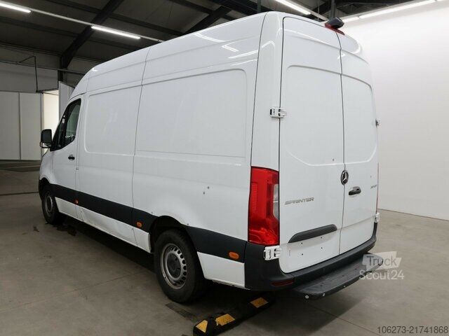 Van Mercedes-Benz Sprinter 317 CDI,L2H2,Automatik,Kamera