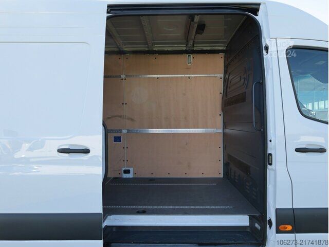 Bestelwagen Mercedes-Benz Sprinter 317 Maxi,9GTronic,AHK3,5to,TCO