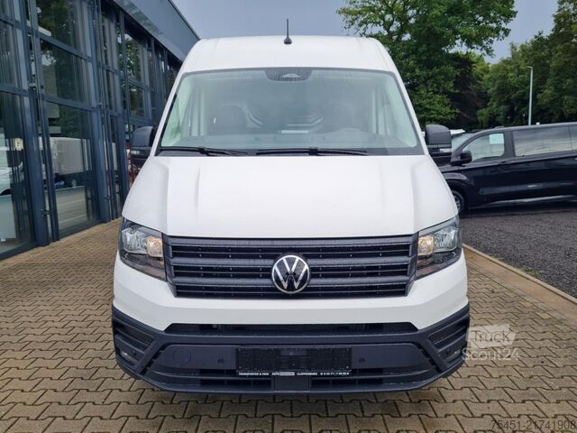 Yüksek tavanlı panelvan VW Crafter 35 Kasten TDI MR L3H3 KLIMA AHK