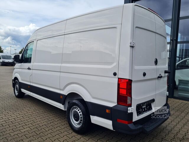 Yüksek tavanlı panelvan VW Crafter 35 Kasten TDI MR L3H3 KLIMA AHK