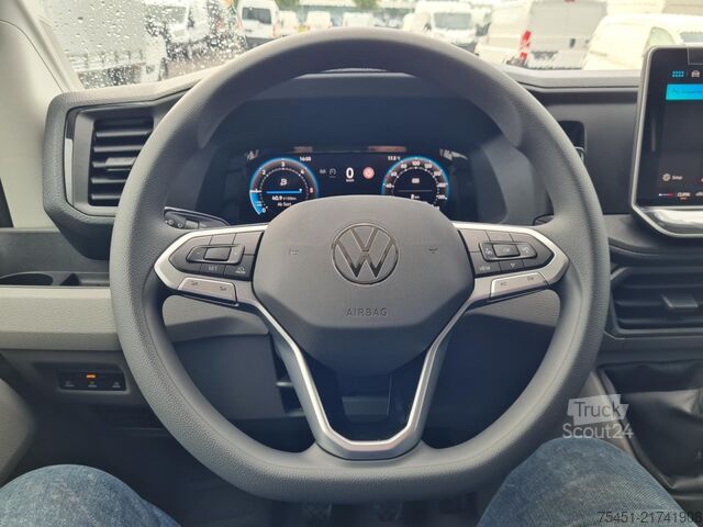 Yüksek tavanlı panelvan VW Crafter 35 Kasten TDI MR L3H3 KLIMA AHK