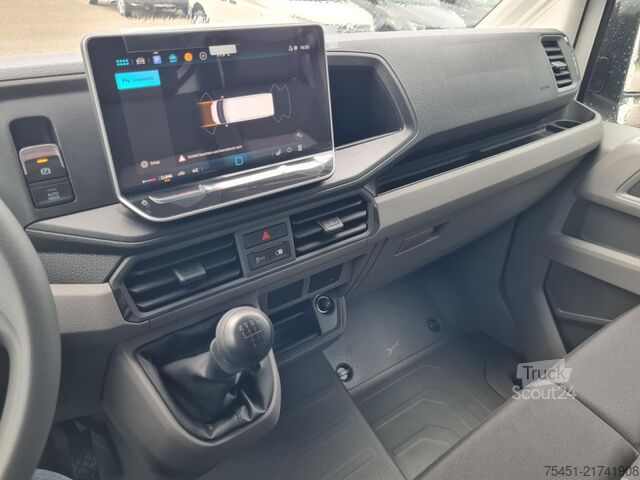 Yüksek tavanlı panelvan VW Crafter 35 Kasten TDI MR L3H3 KLIMA AHK