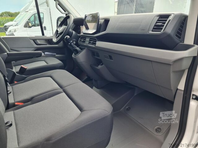 Yüksek tavanlı panelvan VW Crafter 35 Kasten TDI MR L3H3 KLIMA AHK