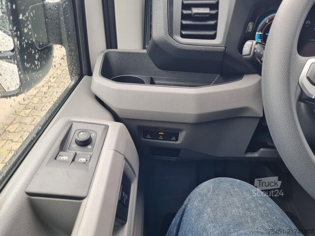 Yüksek tavanlı panelvan VW Crafter 35 Kasten TDI MR L3H3 KLIMA AHK