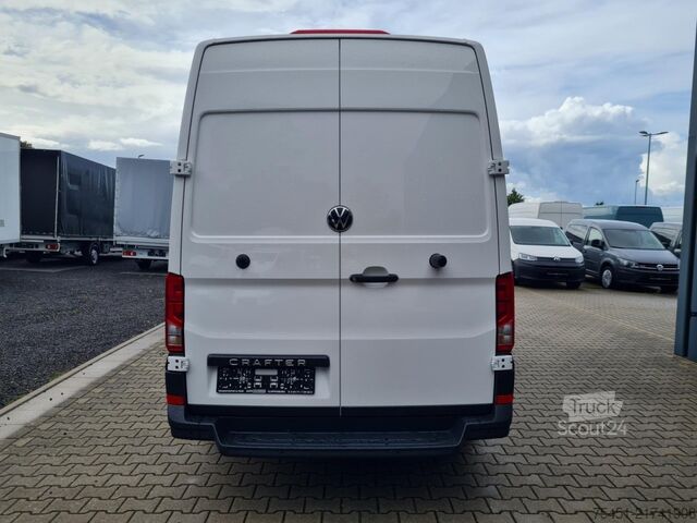 Yüksek tavanlı panelvan VW Crafter 35 Kasten TDI MR L3H3 KLIMA AHK