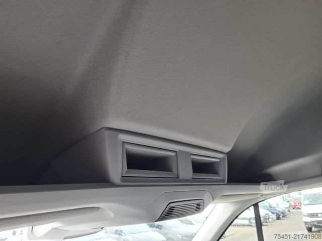 Yüksek tavanlı panelvan VW Crafter 35 Kasten TDI MR L3H3 KLIMA AHK