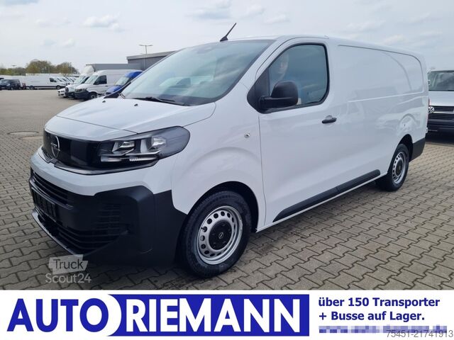 Panel van Opel Vivaro Cargo Kasten 2.2 D XL (L3) Flügeltüren