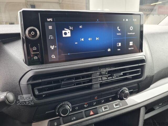 Panel van Opel Vivaro Cargo Kasten 2.2 D XL (L3) Flügeltüren